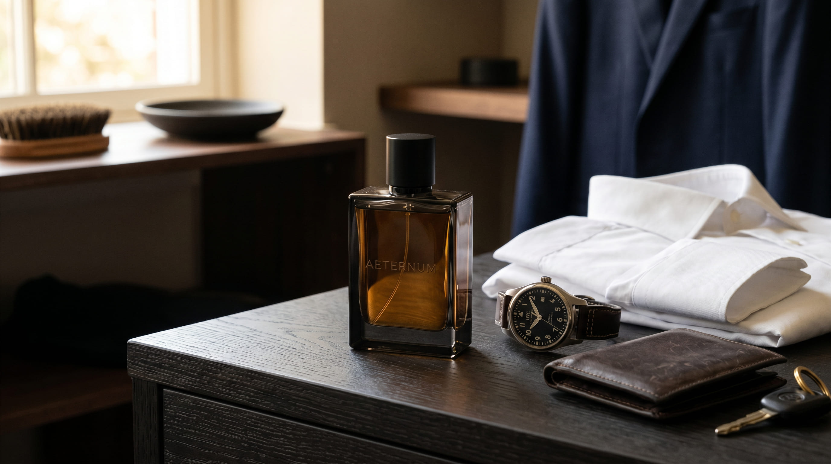 Parfum Cowok untuk First Impression: Kenapa Wangi Bisa Mengubah Kesan